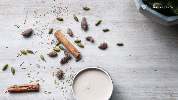 Ayurveda Winter Chai