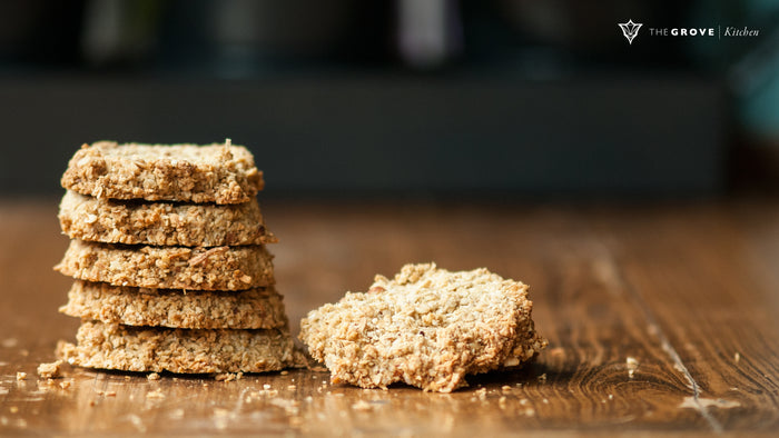 ANZAC Biscuits