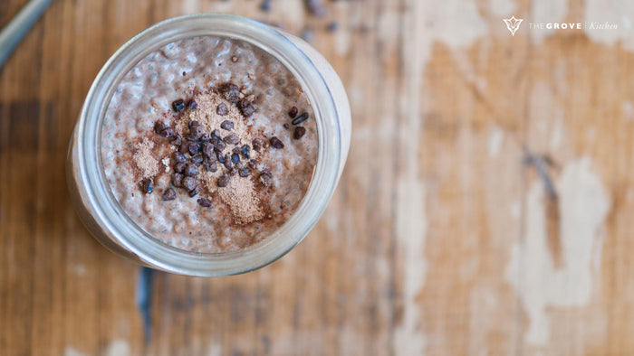 Chia Pudding