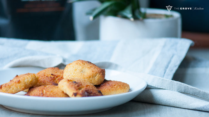 Coconut & Maca Cookies