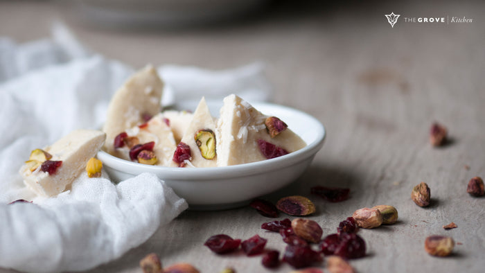 Coconut & Maca Froyo