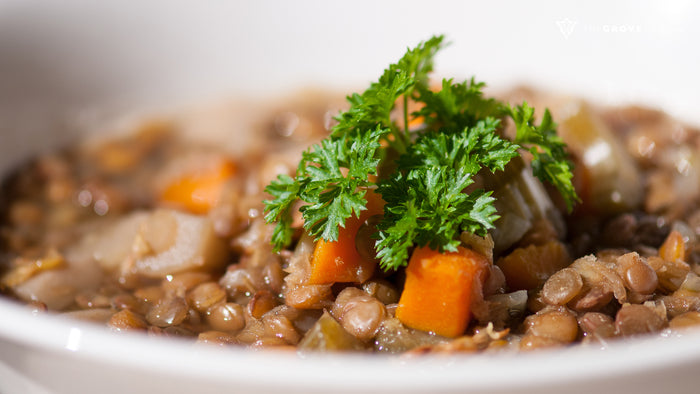 Hearty Lentil Soup