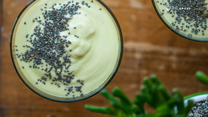 Avo & Mango Smoothie