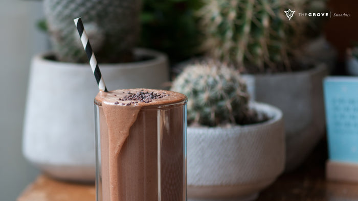 Warm Cacao Smoothie