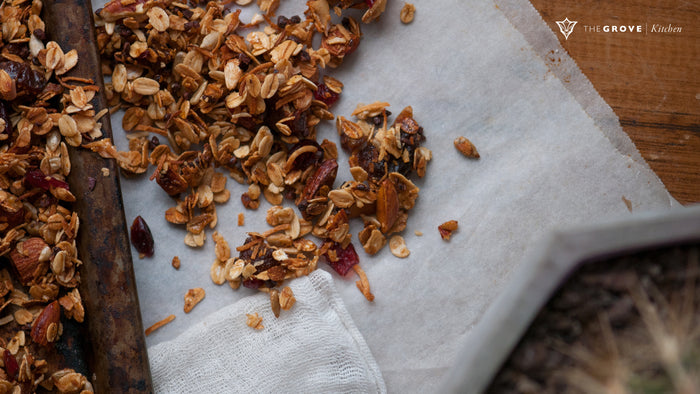 Toasted Granola