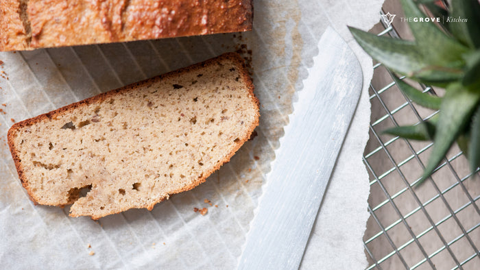 GF Paleo Bread Recipe