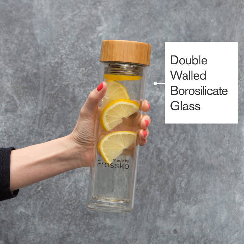 Fressko Flask 'TOUR' (400ml)