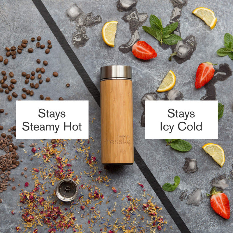 Fressko Flask 'RUSH' (300ml)