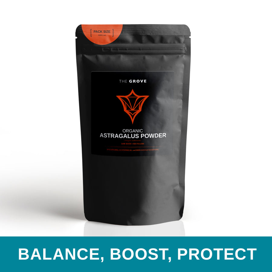 Organic Astragalus Powder