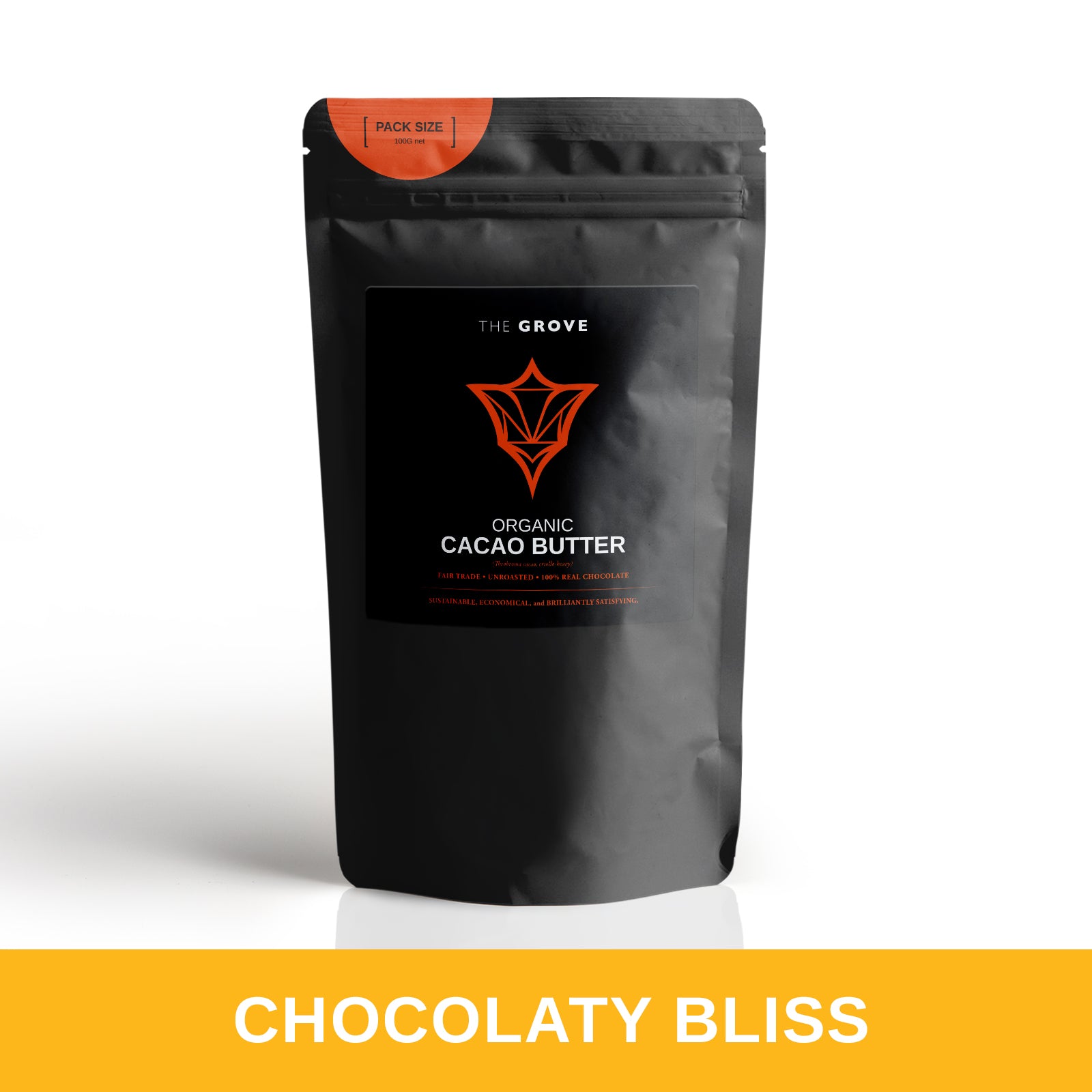 Organic Cacao Butter