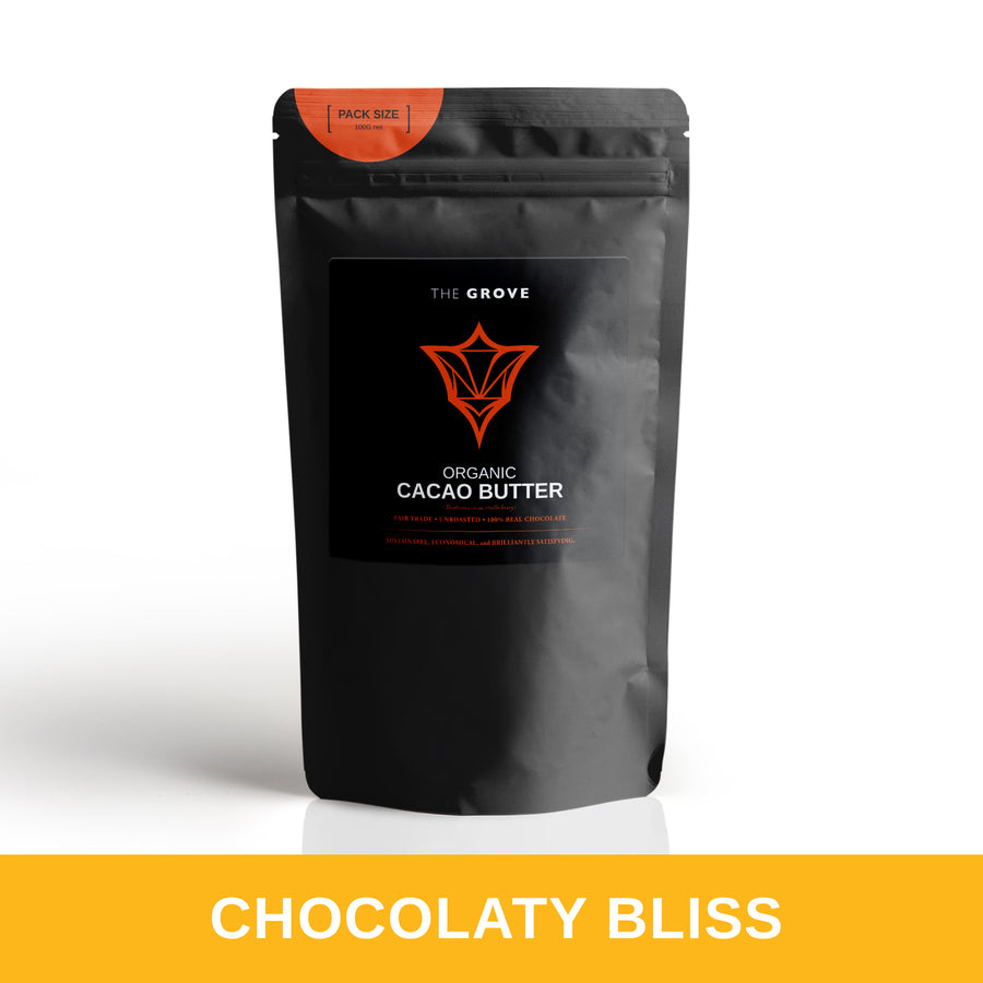 Organic Cacao Butter