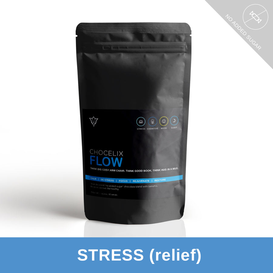 CHOCELIX Flow (with Reishi)