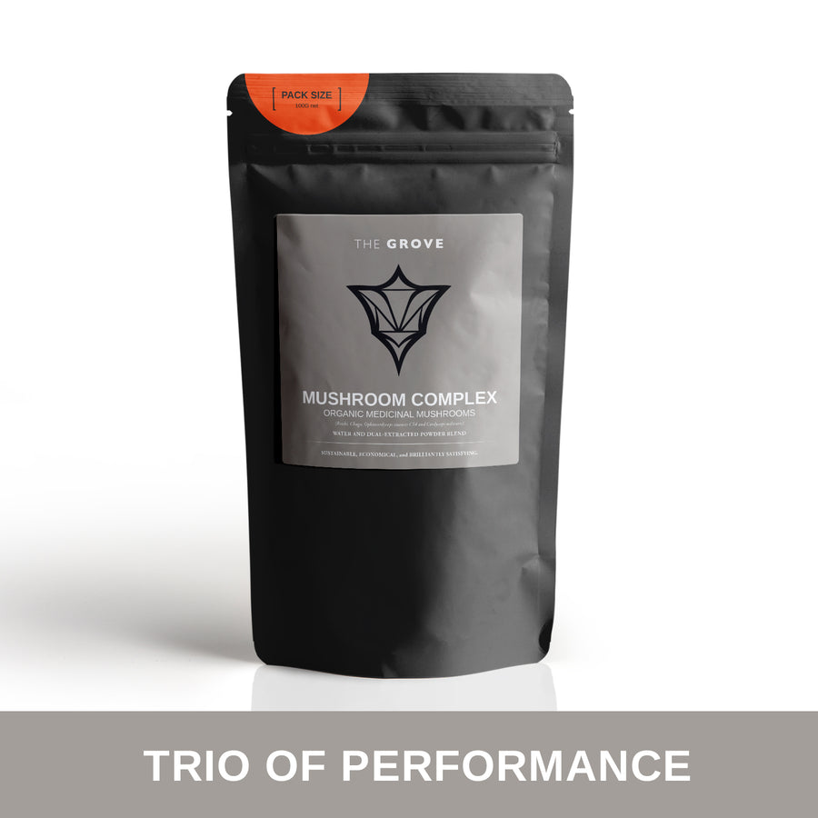 Organic Mushroom Complex Powder