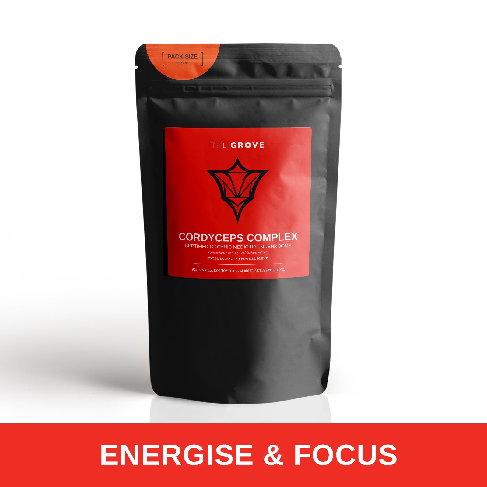 Organic Cordyceps Complex