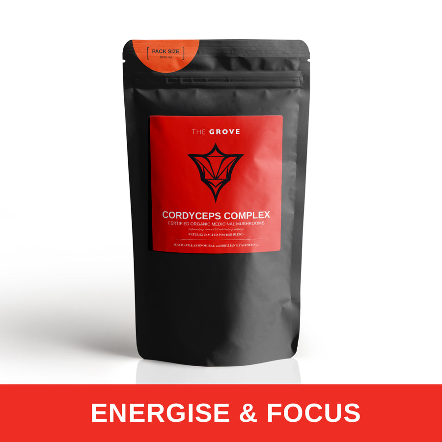 Organic Cordyceps Complex