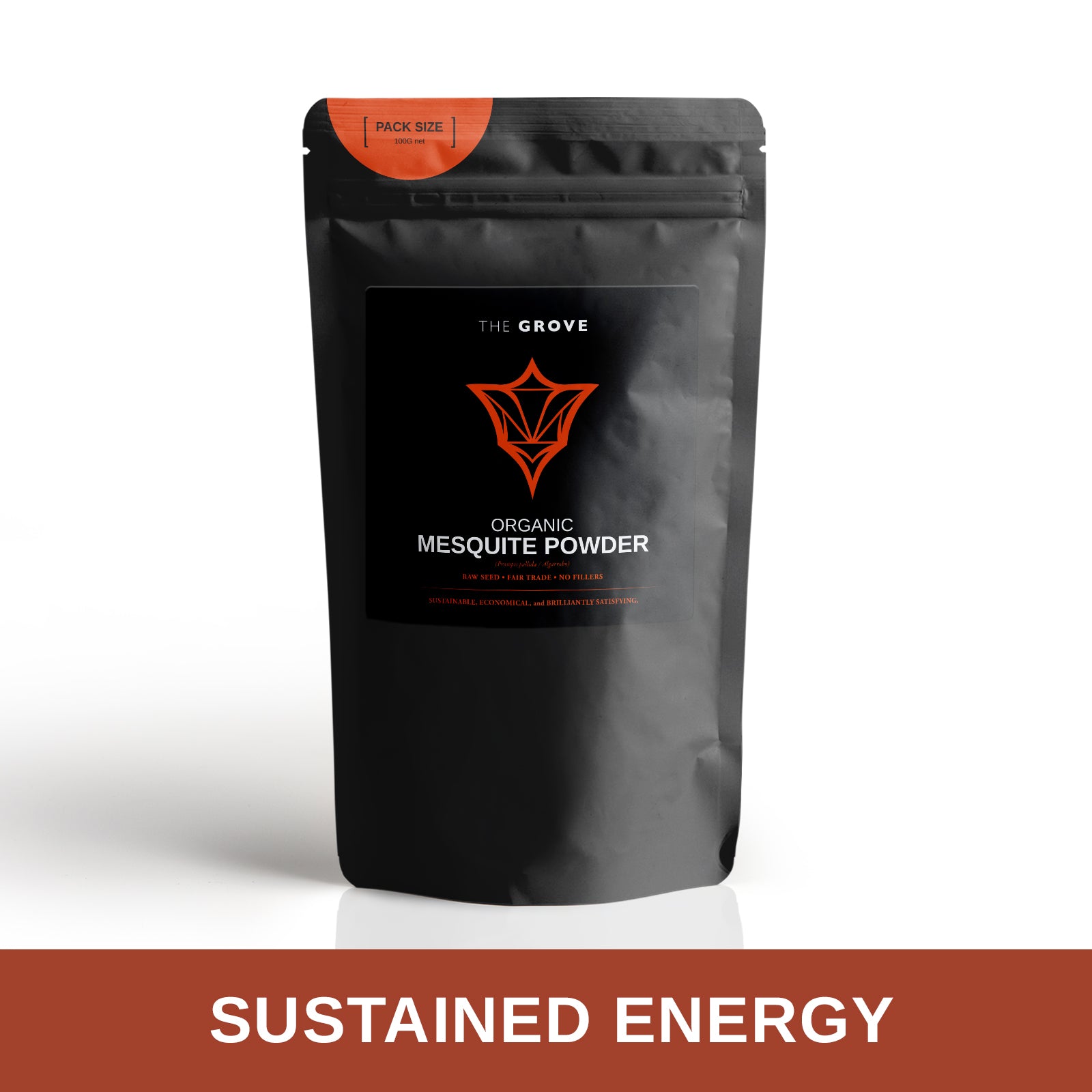 Organic Mesquite Powder