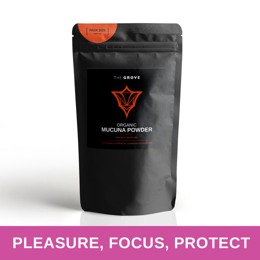 Organic Mucuna Powder