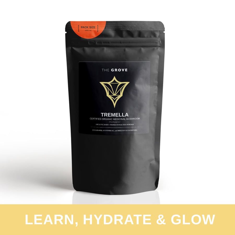 Organic Tremella Powder (8:1)