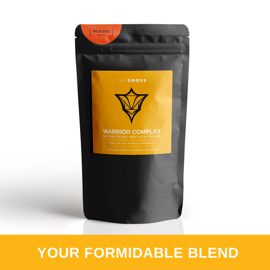 Organic Warrior Complex