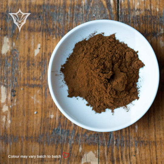 Organic Wild Harvested Chaga Powder (8:1)