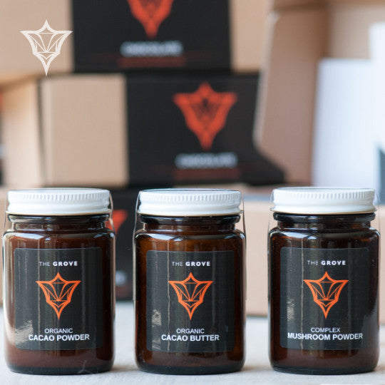 Homemade Chocolate Making Kit